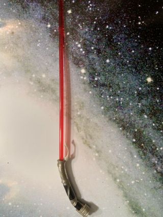Kenner/hasbro Star Wars Dooku’s Lightsaber Accessory 1:6 Scale