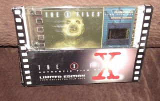 X Files Limited Edition 