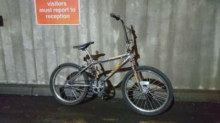 Old Skool / Mid Skool Bmx Bike Pro Bikes Scorpion