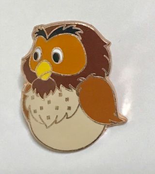 Vhtf Japan Disney Store Pin 36385 Jds Disney Pals Lucky Draw Boxed Pin Owl Pooh
