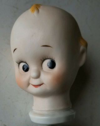 Vintage Shackman Bisque Porcelain Doll Head Arms Legs 