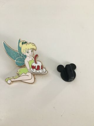 Disney Dsf Dssh Pin Trader Delight Tinkerbell Peter Pan Ptd Le 300