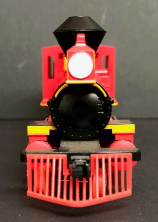 Walt Disney World Railroad Steam Locomotive Train Engine HO Magic Kingdom 4