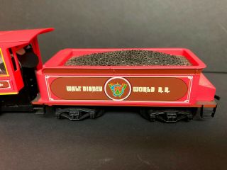 Walt Disney World Railroad Steam Locomotive Train Engine HO Magic Kingdom 6