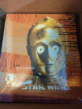 Star Wars Masterpiece Edition C - 3po