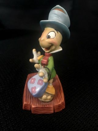 WDCC I Made Myself At Home Jiminy Cricket Pinocchio WALT DISNEY CLASSICS 7