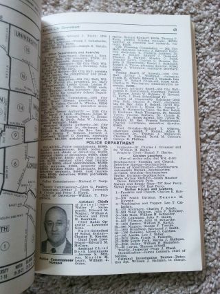 1952 Buffalo Evening News Almanac & Fact Book for Western York Buffalo NY 5