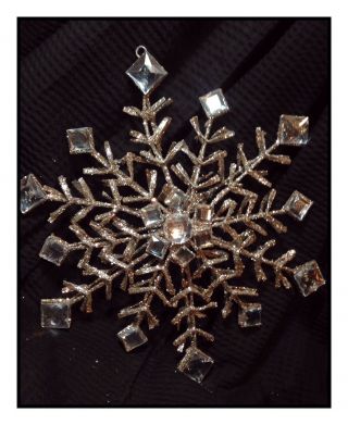 Christmas Ornament - Snowflake