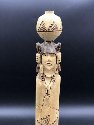 Hopi Carved Kachina Doll 