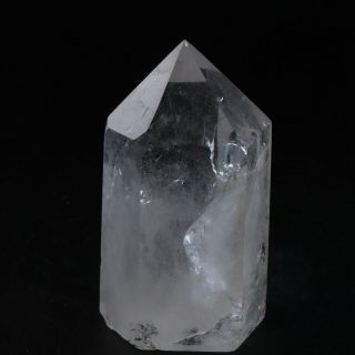 140g Natural Clear Quartz Crystal Point Healing S7447