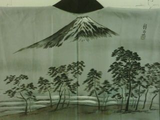 Japanese Vintage Kimono,  Men 