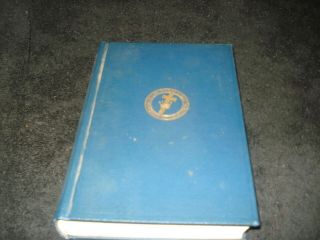1934 Science And Health With Key To The Scriptures Mary Baker Eddy Hardcover