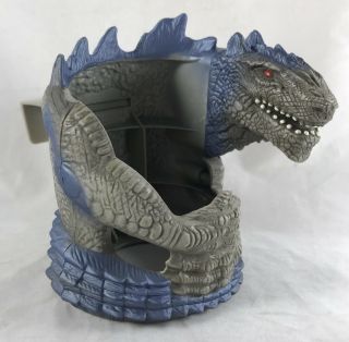 Godzilla Cup Holder 1998 Toho Taco Bell Promotional Movie Memorabilia Shape