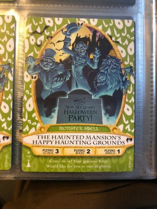 Sorcerers Of The Magic Kingdom Pc 03 - Haunted Mansion’s Happy Haunting Grounds