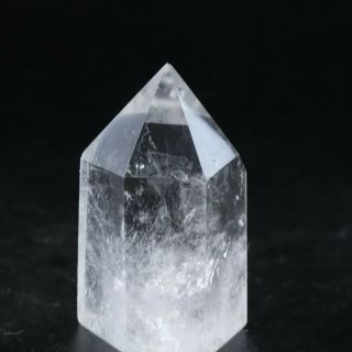 72g Natural Clear Quartz Crystal Point Healing S7514