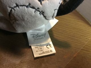 Disney Tim Burton Frankenweenie Sparky The Dog Plush Toy 10 inch 6