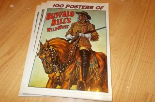 100 Posters Of Buffalo Bill 