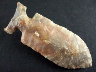 Fine Authentic Collector Grade Kentucky Graham Cave Point Arrowheads