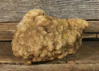 3 - 1/2 Lb Hollow Geode Rattler Whole Crystals Ky Uncut Break Your Own