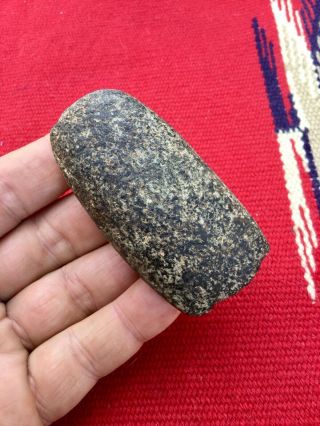 Indian Artifacts / Fine Ohio Granite Celt / Authentic Arrowheads