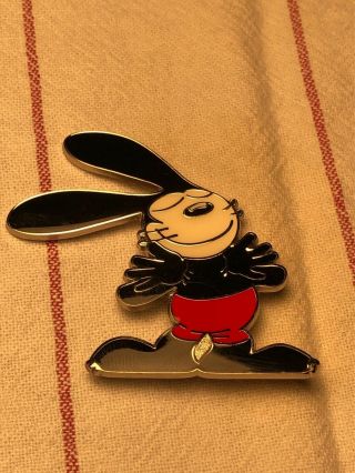 Rare Cast Member Exclusive Tokyo Disney Resort Oswald The Lucky Rabbit Piece