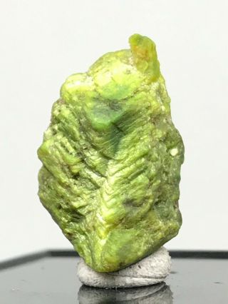 1.  5g Natural Rare Green Autunite Crystal Cluster Display Mineral Specimen 5