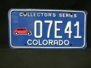 Colorado Collector 