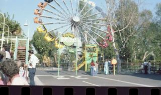 12 1978 35mm Negatives Knotts Berry Farm California Amusement Park 1