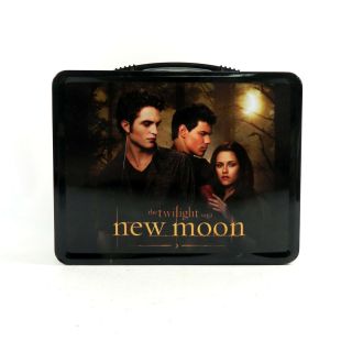 Twilight Saga Moon Lunch Box with Thermos Edward,  Jacob,  & Bella 2