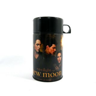Twilight Saga Moon Lunch Box with Thermos Edward,  Jacob,  & Bella 3