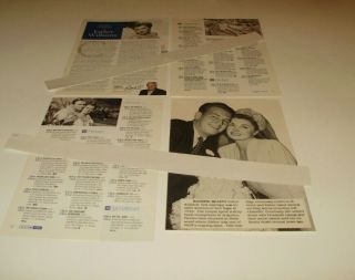 ESTHER WILLIAMS scrapbook clippings. 3