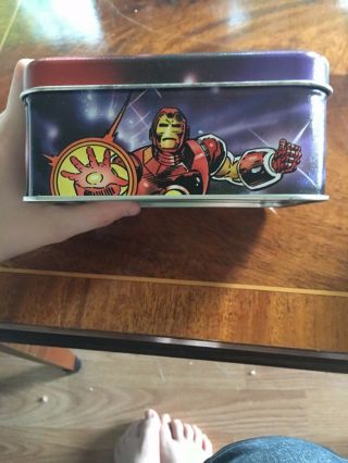 Marvel Universe Collector Cards Series 3 1992 4