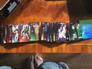 Marvel Universe Collector Cards Series 3 1992 6
