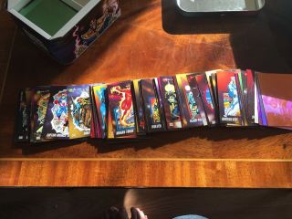 Marvel Universe Collector Cards Series 3 1992 7
