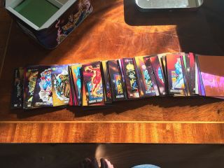 Marvel Universe Collector Cards Series 3 1992 8