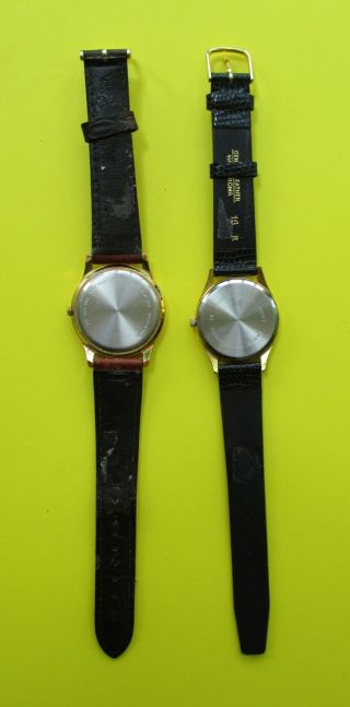 2 Watches - MICKEY MOUSE & FELIX THE CAT 3
