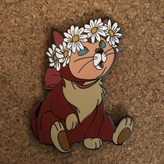 Fantasy Pets Are Adorable Dinah Alice In Wonderland Le 40 Pin
