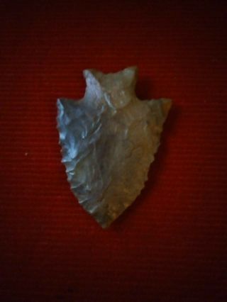 Exceptional Authentic Mid To Late Archaic Pickwick Point Benton Co. ,  Tennessee