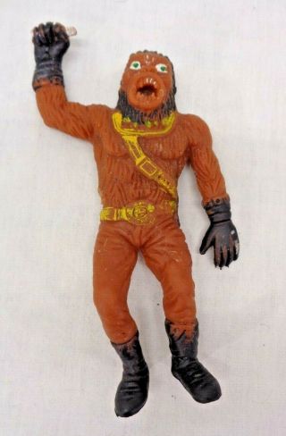 1973 Planet Of The Apes Gorilla Soldier 20th Century Fox Apjac Figure