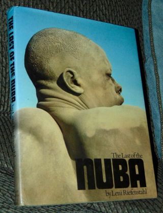 1973 The Last Of The Nuba Africa Many Photos
