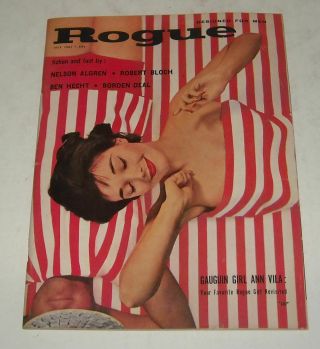 July 1961 Rogue Men 