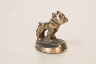 Vintage Mack Truck Bulldog Hood Ornament Gold/brass Very Small