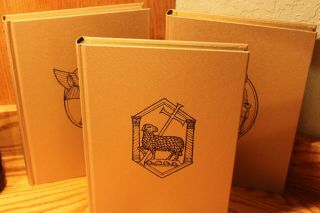 The Age of Illumination with Slip Cover • The Folio Society - 1967 MEDIEVAL 4