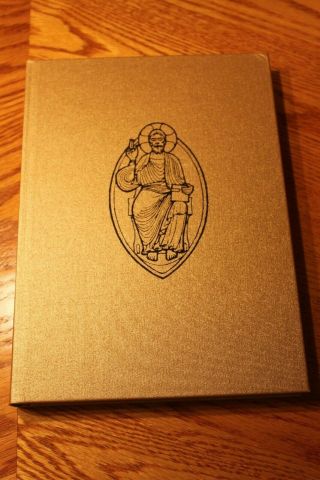 The Age of Illumination with Slip Cover • The Folio Society - 1967 MEDIEVAL 5