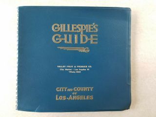 1953 - 54 Gillespie 