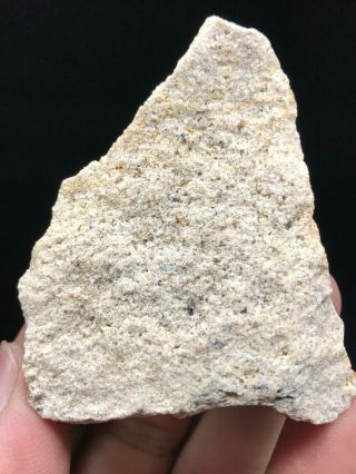 45G Natural Fenda Spessartine Garnet Quartz Crystal Rough Mineral Specimens 4