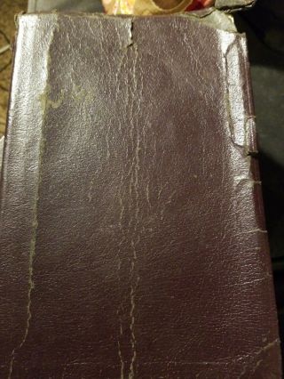 The Open Bible King James Version Study Edition By Thomas Nelson Leather