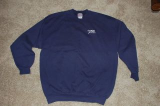 Norfolk Southern - Long Sleeve Sweatshirt,  Size - Large