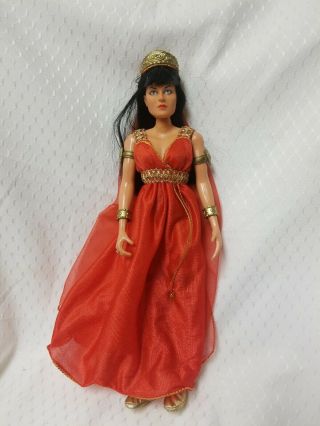 1998 Xena Warrior Princess 12 " Action Figure Doll