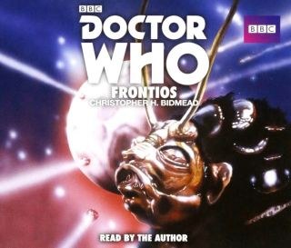 Doctor Who: Frontios - Cd Audiobook Novelisation & Audio Book - 5th Dr